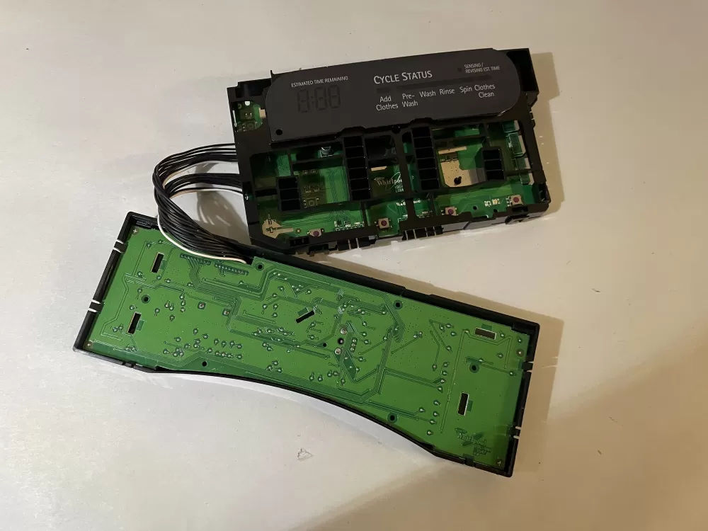 Whirlpool  KENMORE 461970230642  W10172239  4619 702 30691  461970230711  4619 702 30461  4619 702 30692  4619 702 30702  340246  4619 702 30662  W10246782  W10121375  461970230642  W10172227  W10110646  W10023340  Wpw10023340  461970238151  461970238163  W10206030  W10023340  W10300038  W10339968  W10172245  4619 702 30641  461970230641  461970230662  461970230642 Washer Control Board