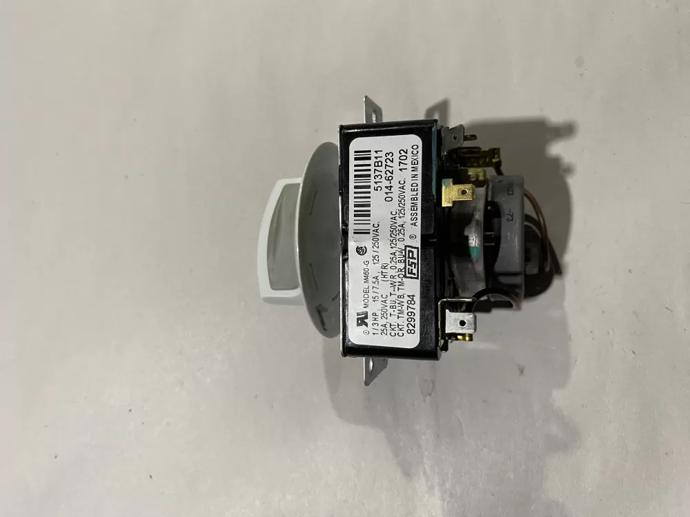 Whirlpool Kenmore WP8299784 AP6012590 Dryer Timer AZ141053 | BK2295