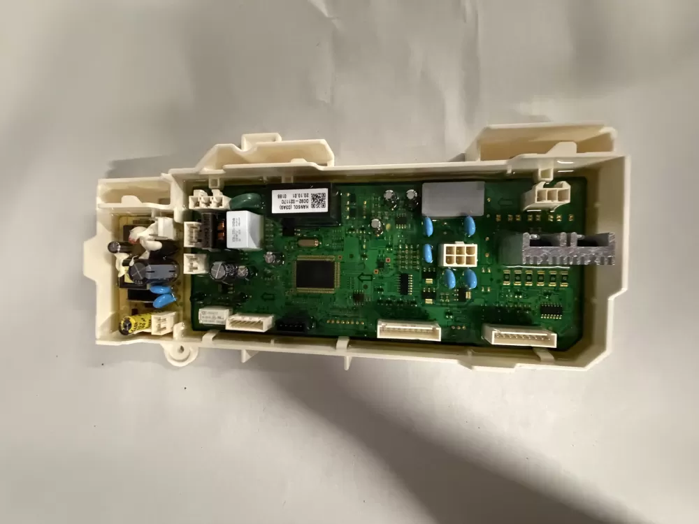 Samsung DC92-02117C Washer Control Board