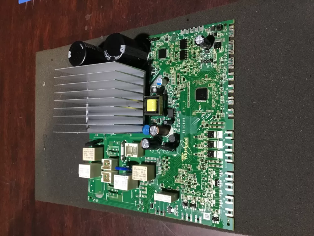 Whirlpool W11024496 Washer Control Board AZ88215 | NR1148