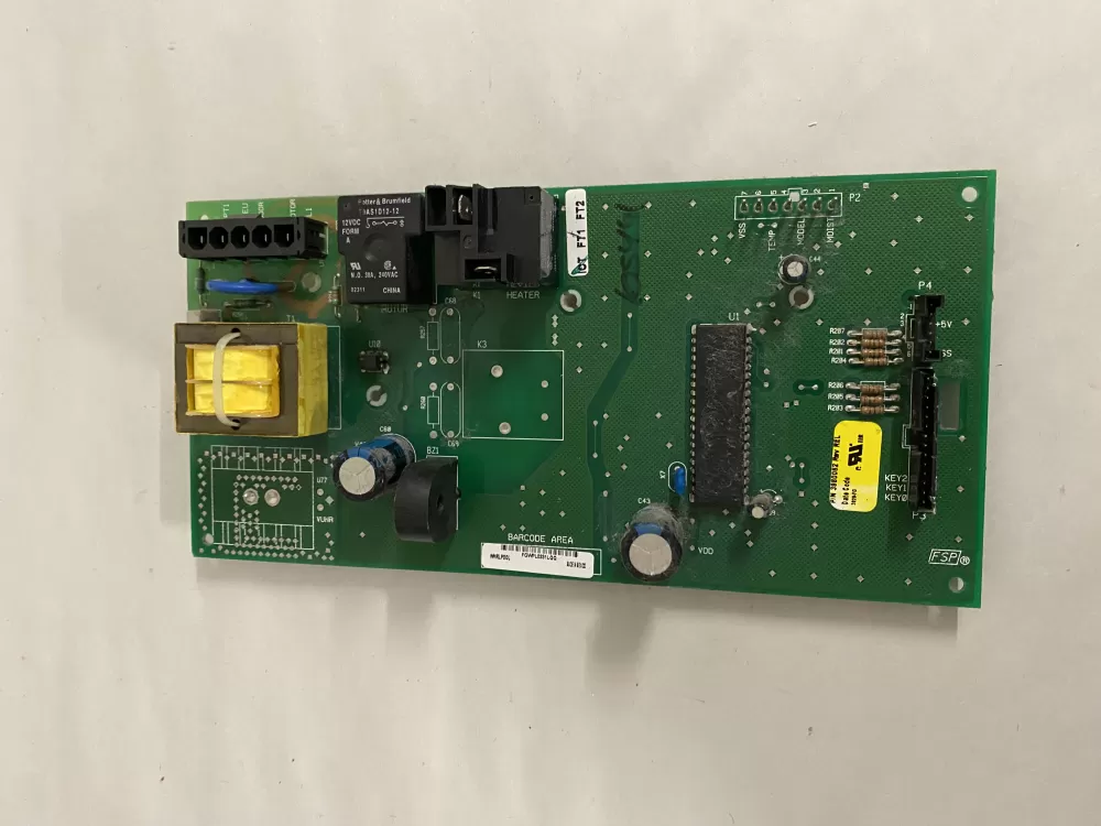 Whirlpool  Maytag  Kenmore WP8546219  AP6013143  8546219  1060737  3978889  3978917  3978918  3978918R  3980062  3980062R  661653  8546219EXCR  8546219R  8557308  8557308R  PS11746365  FGWPL502W7J Dryer Control Board