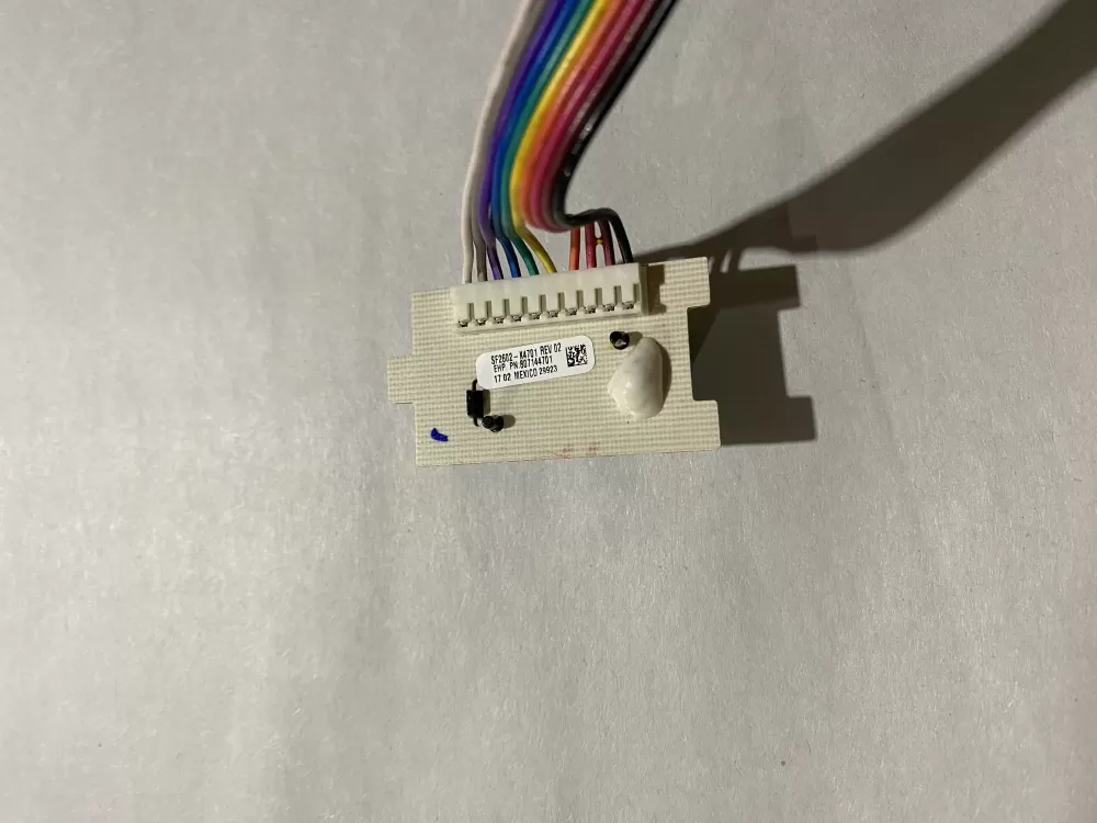 Frigidaire 807144701 Dishwasher Control Board Display AZ196682 | BK645