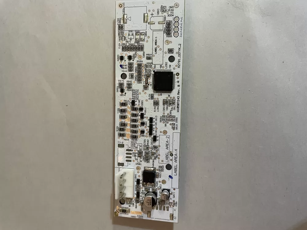 Kenmore Refrigerator Temperature Control Board W10698252 AZ182299 | KM2690