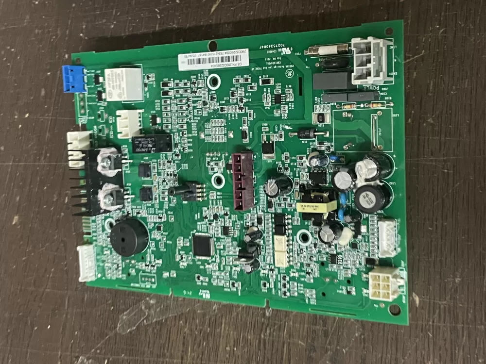 GE 290D2226G004 Washer Control Board