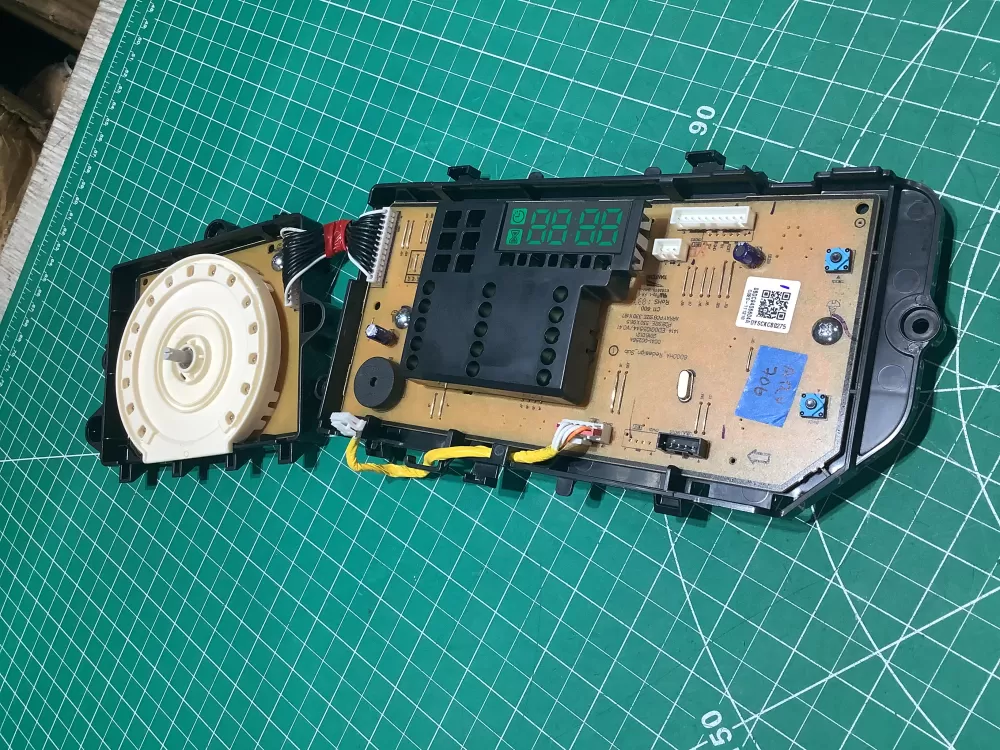 Samsung DC92 01802A Washer Control Board AZ181997 | ARV706