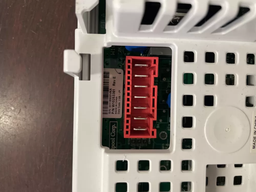 Maytag W10405819 Washer Control Board AZ58777 | KM2045