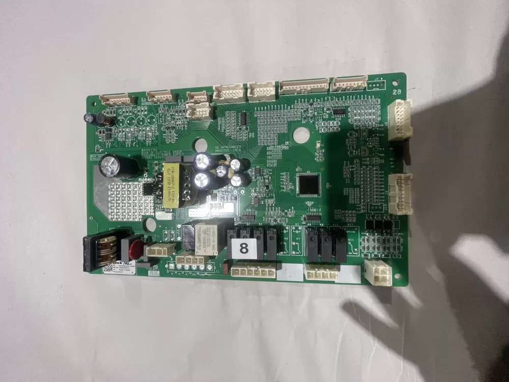 GE 239D5328G101 WR55X11124 WR55X11147 WR55X11149 WR55X11154 WR55X11169 WR55X11173 WR55X11174 WR55X11175 WR55X11176 WR55X11182 WR55X11185 WR55X11204 WR55X11208 WR55X11210 WR55X11212 WR55X20007 WR55X20652 WR55X20881 WR55X20938 Refrigerator Control Board