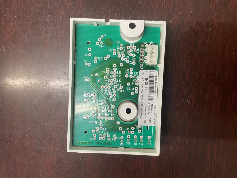 Electrolux 1345529A  EL1345529 Washer Control Board