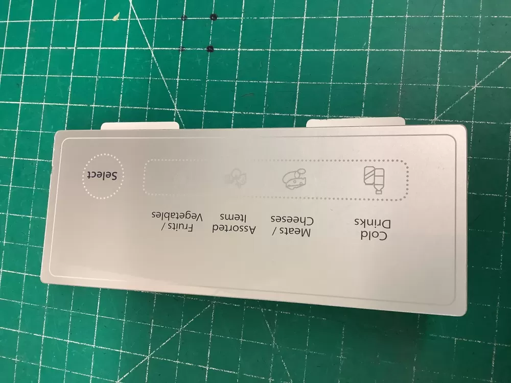 W10503833 Whirlpool Refrigerator Board - UI / Touch