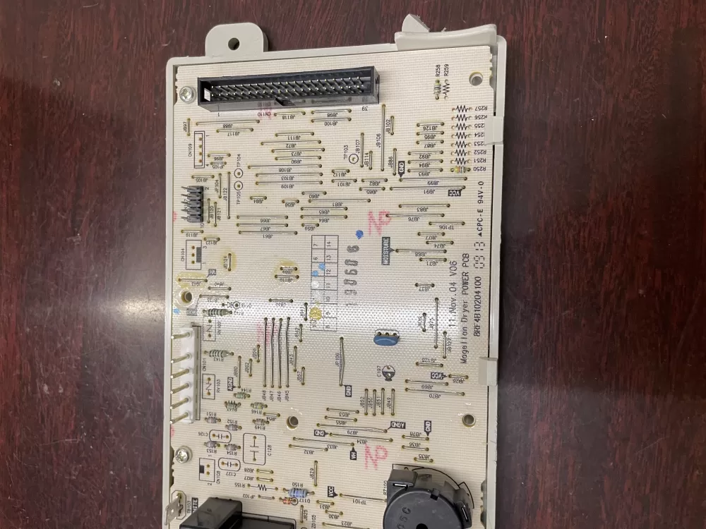 GE 212D1199G01 212D1201P001 212D1199G05 Dryer Control Board AZ29023 | KM26