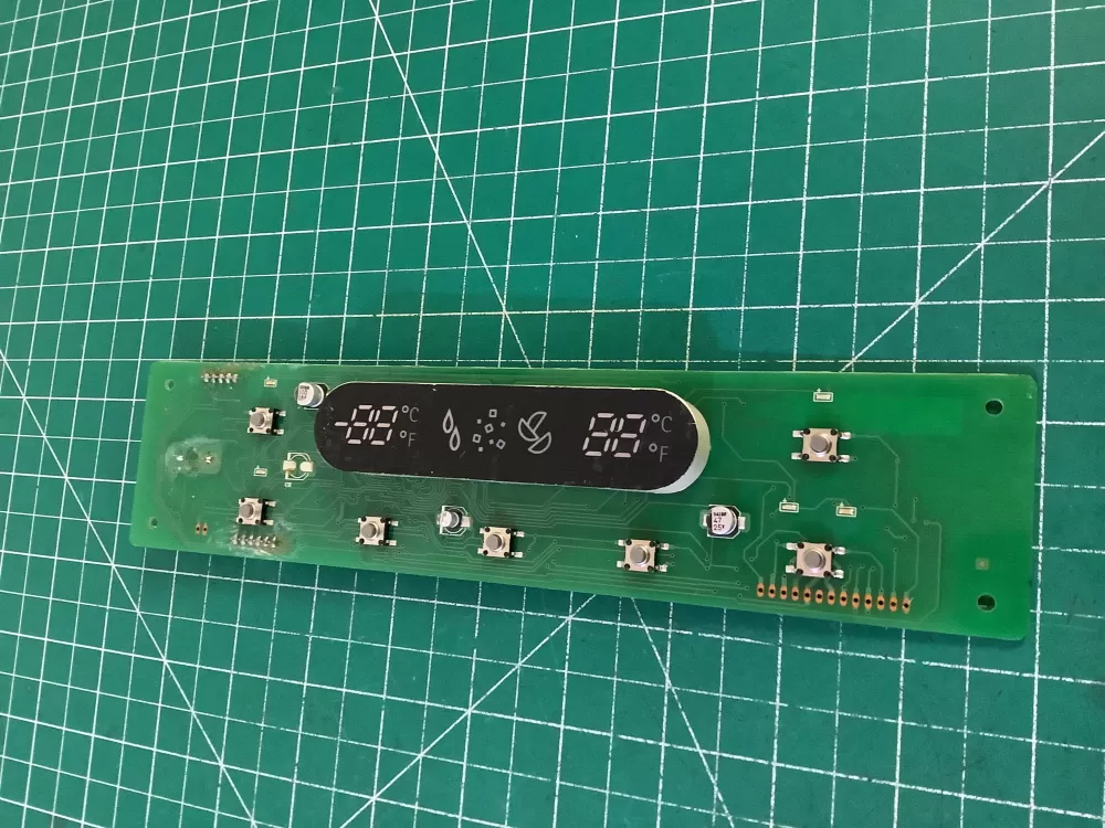 Kenmore EBR43358503 Refrigerator Dispenser Control Board AZ204317 | NR314