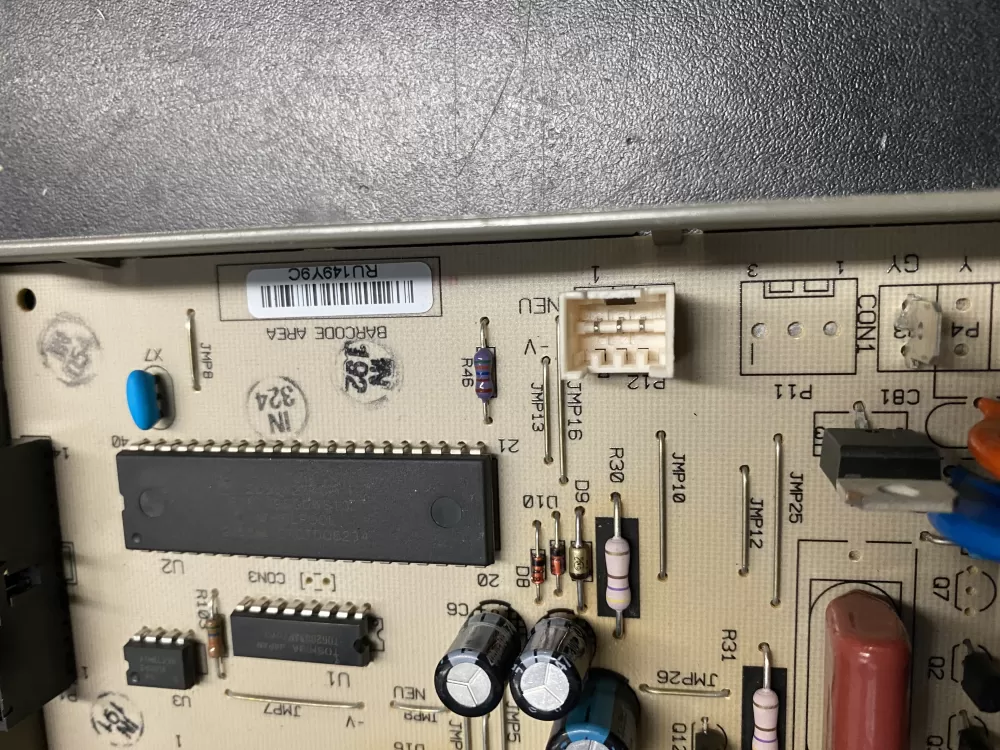 Whirlpool  KitchenAid  Kenmore WP8564543  AP6013336  8564543  1060953  8269187  8269187R  8527685  8527685R  8528171  8528171R  8528172  8528172R  8528874  8528874R  8530909  8530909R  8534866  8534866R  8534867  8534867R  8534963  8539379  8564542  8564542EXCR  8564542R  PS11746562 Dishwasher Control Board