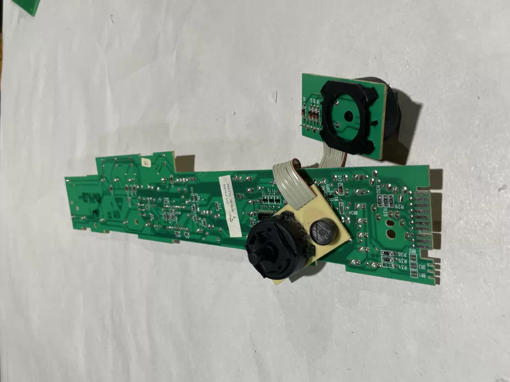 Bosch 5087916 Dryer Control Board AZ158765 | Wm1078