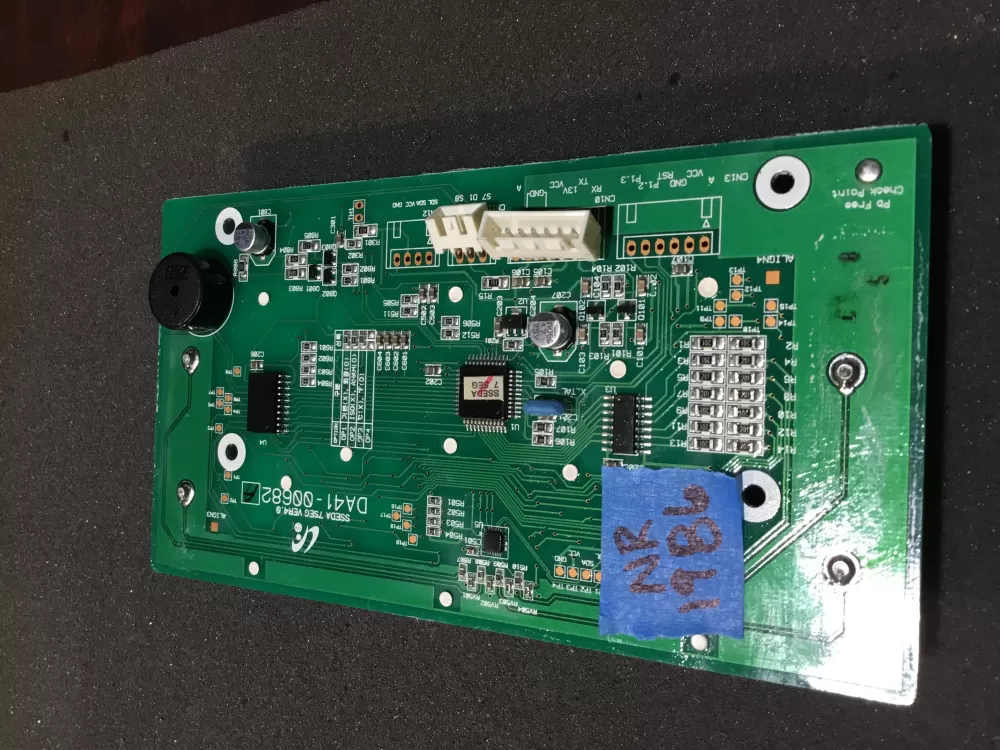 Samsung LG DA41-00682A Refrigerator Dispenser Control Board AZ75971 | NR1986