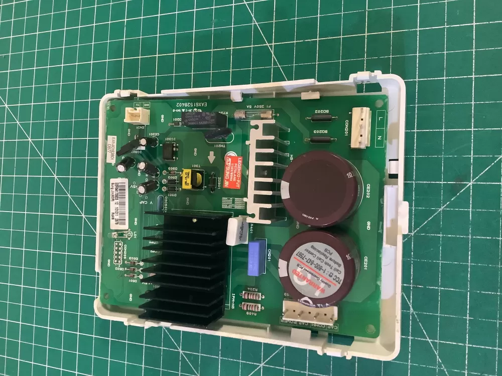 LG Kenmore EBR64173903 Refrigerator Control Board AZ200464 | NR2796