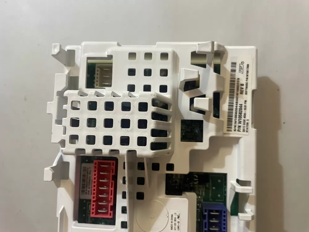 Kenmore AP5803403 W10582044 PS8768794 Washer Control Board AZ166037 | KM352
