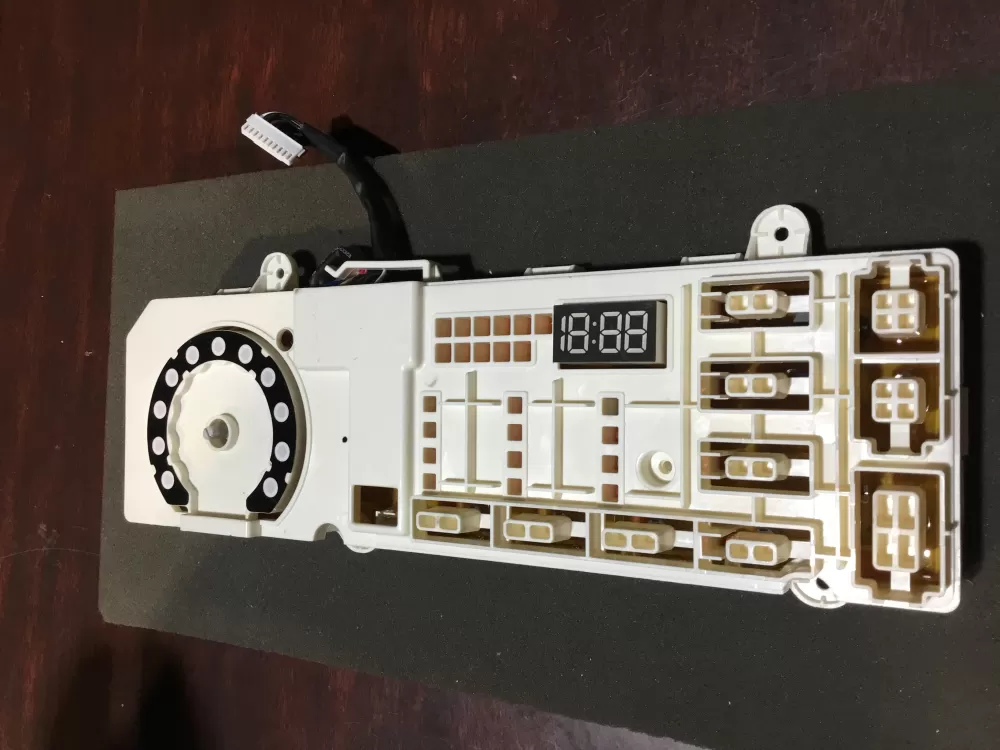 Samsung DC92 01022A DC9201022A Washer Control Board AZ85068 | NRV643