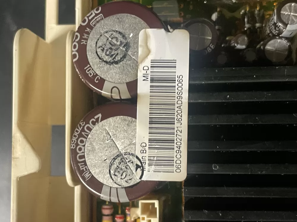 Samsung DC92 01311A PD00024179 2980552 Washer Control Board AZ15620 | V302