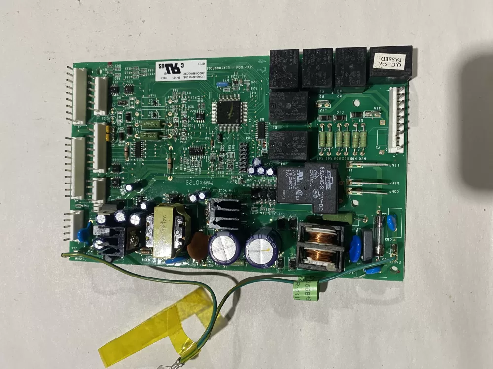 GE 200D4864G049 EBX1069P005 200D4864G032 200D4864G046 WR55X10956 Refrigerator Control Board