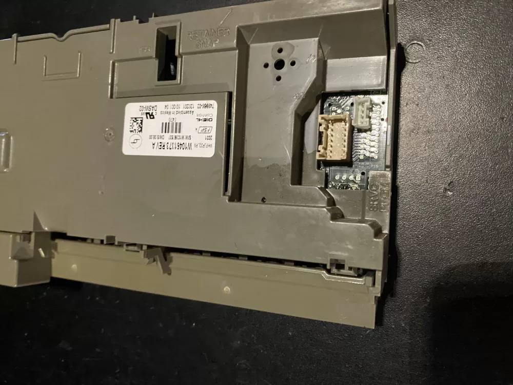 KitchenAid W10375788 W10440220 Dishwasher Control Board AZ24855 | BK355
