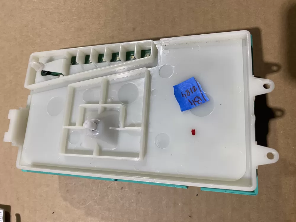 Whirlpool W10671341 Washer Control Board AZ118242 | BK2184