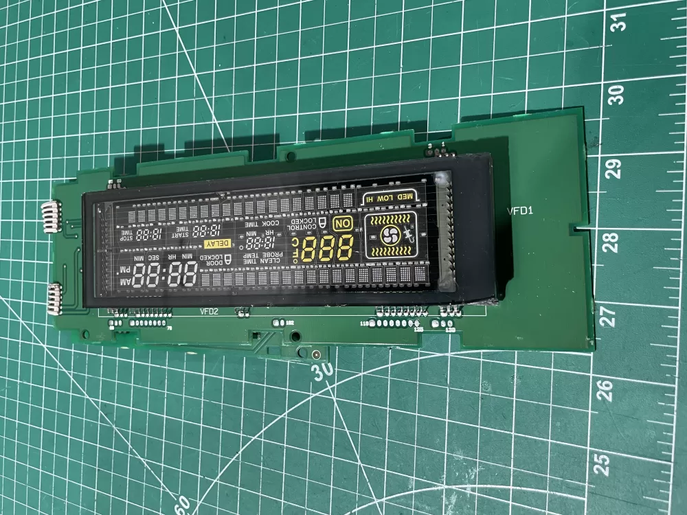 KitchenAid  General Electric AP6016433 9761799 W10181439 WPW10181439 PS11749720 Oven Control Board