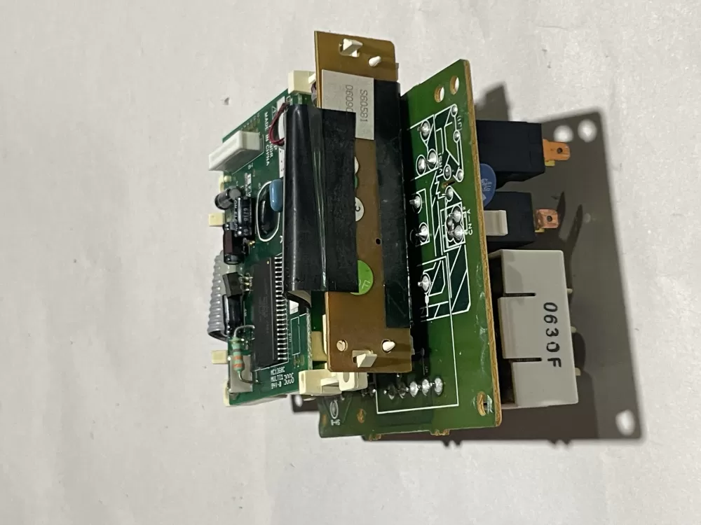 Dacor V06090503351 Microwave Control Board