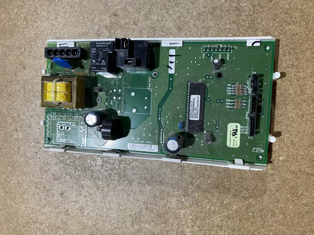 Whirlpool WP8546219 Dryer Control Board AZ75092 | BK1494
