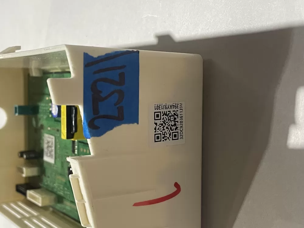 Samsung 02527t Dryer Control Board AZ191264 | KM2321