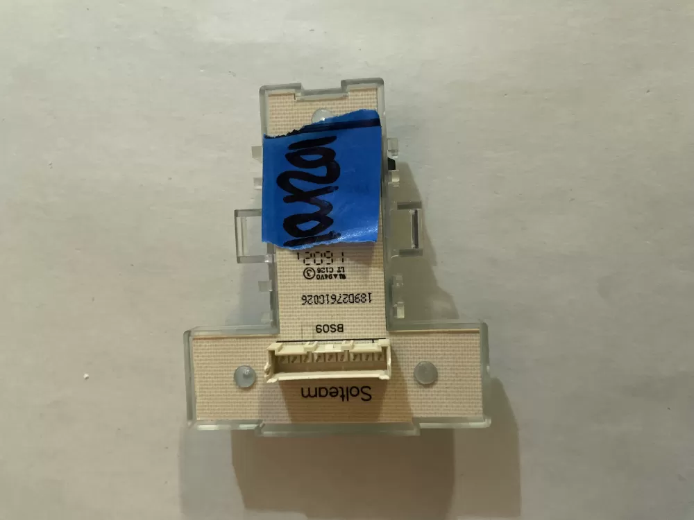 GE 189D2761G026 Dryer Control Board Switch Start Nuine AZ163003 | KM201
