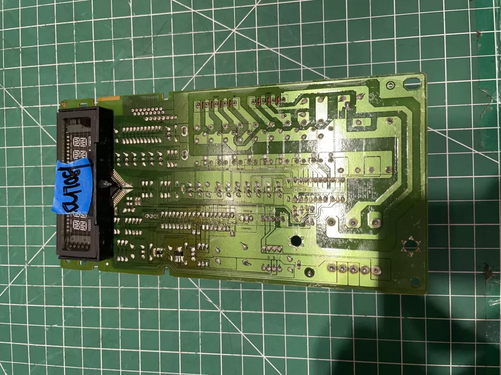 Samsung RAS-OTR7HV Microwave Control Board AZ153296 | KM708