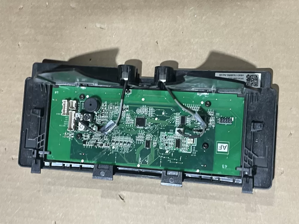 GE 239D4724G005 Refrigerator Control Board Display AZ92084 | Wm750