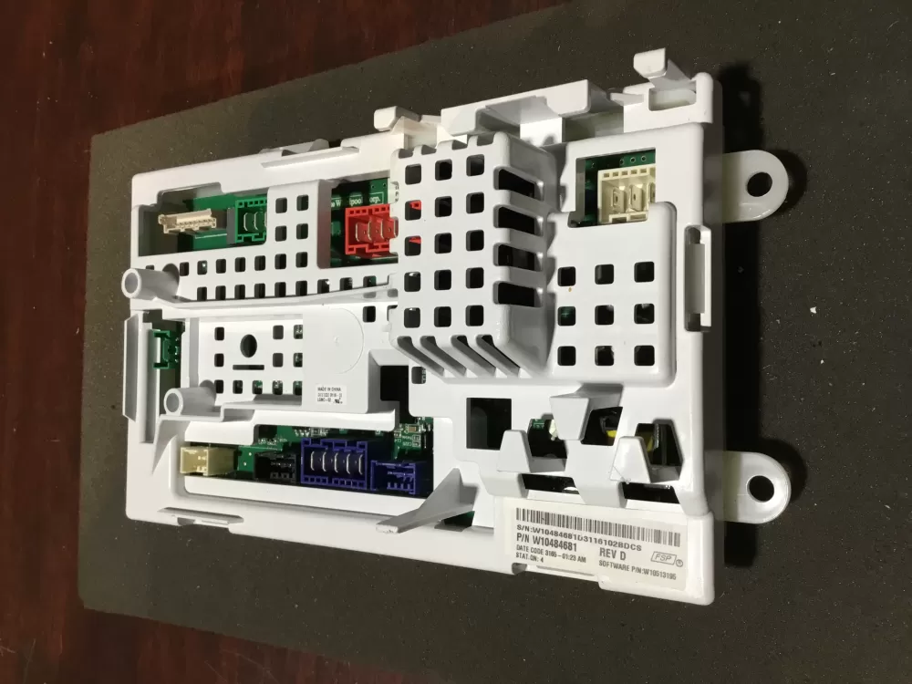 Whirlpool Amana Admiral Roper W10484681 AP5645971 2630122 PS4704668 W10454598 Washer Control Board