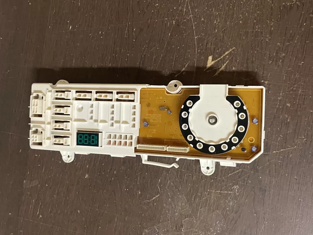 Samsung DC92-01624L Washer Control Board