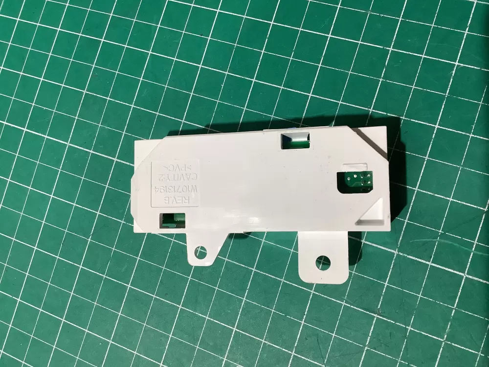 Whirlpool W10582445 Washer Control Board Electronic