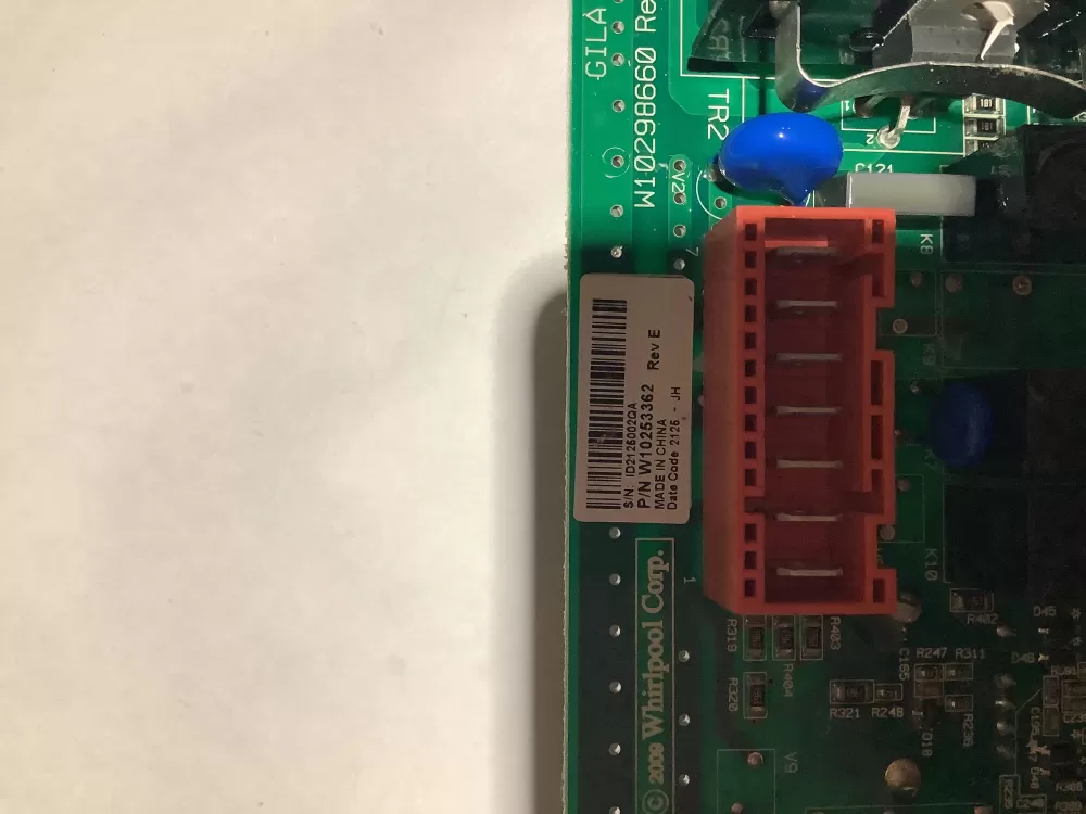 Whirlpool Maytag Amana Admiral Kenmore Washer Control Board AZ161391 | BG302