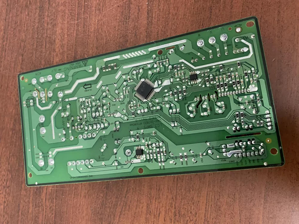 Samsung DA92 00768D Refrigerator Control Board Inverter AZ38528 | BK972