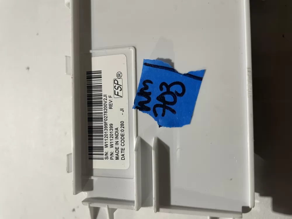 Maytag W11201399 PD00077868 W11491435 w11524820 Control Board AZ191077 | Wm703