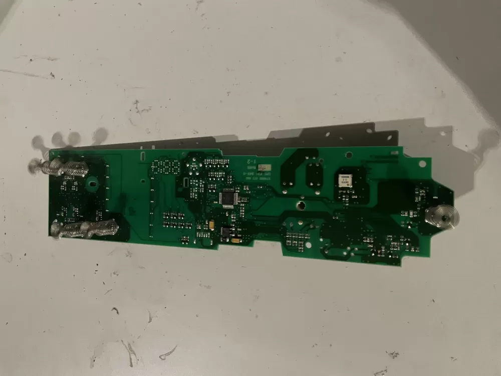 Bosch 5560009873  EPW66322  5560 009 873 Washer Control Board Operating Module