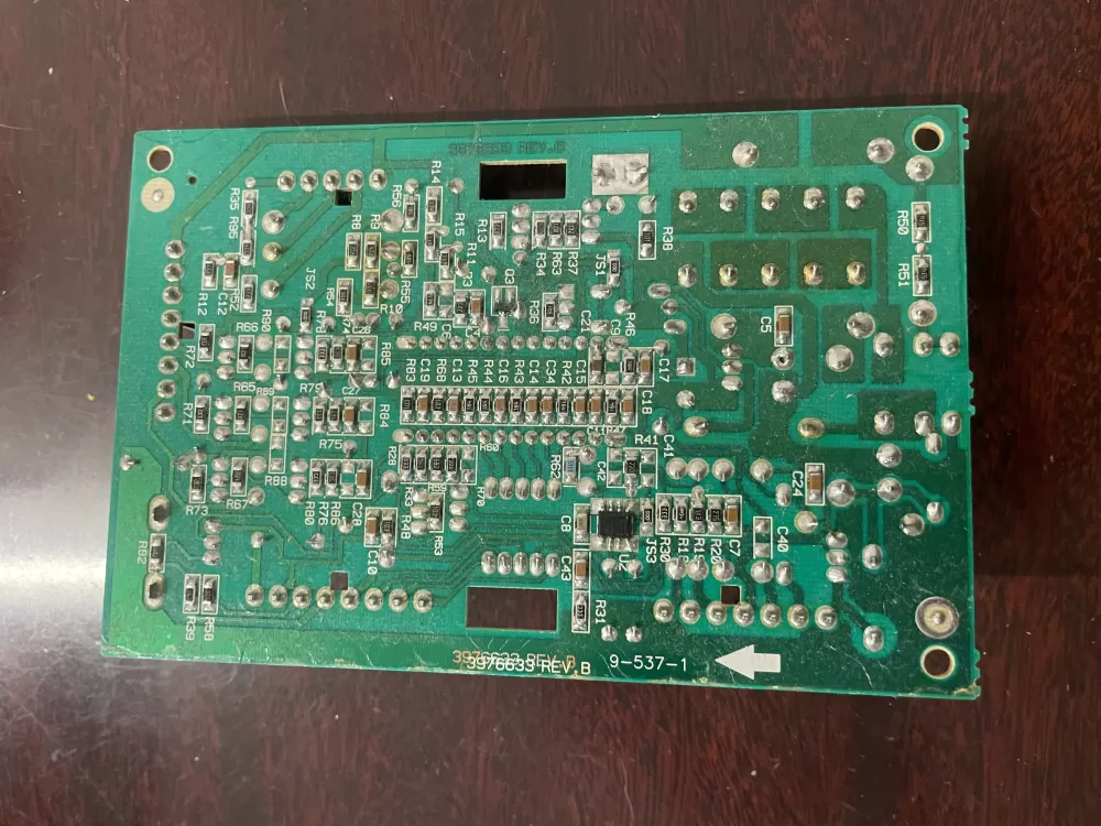 Whirlpool 100 01288 00 Dryer Control Board Circuit AZ51198 | KM1905