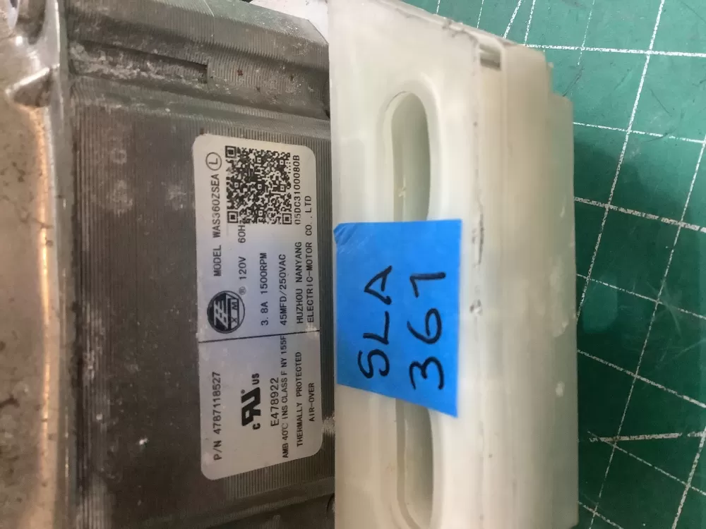 Samsung Sears 4787118527 Washer Motor Drive AZ216778 | SL361