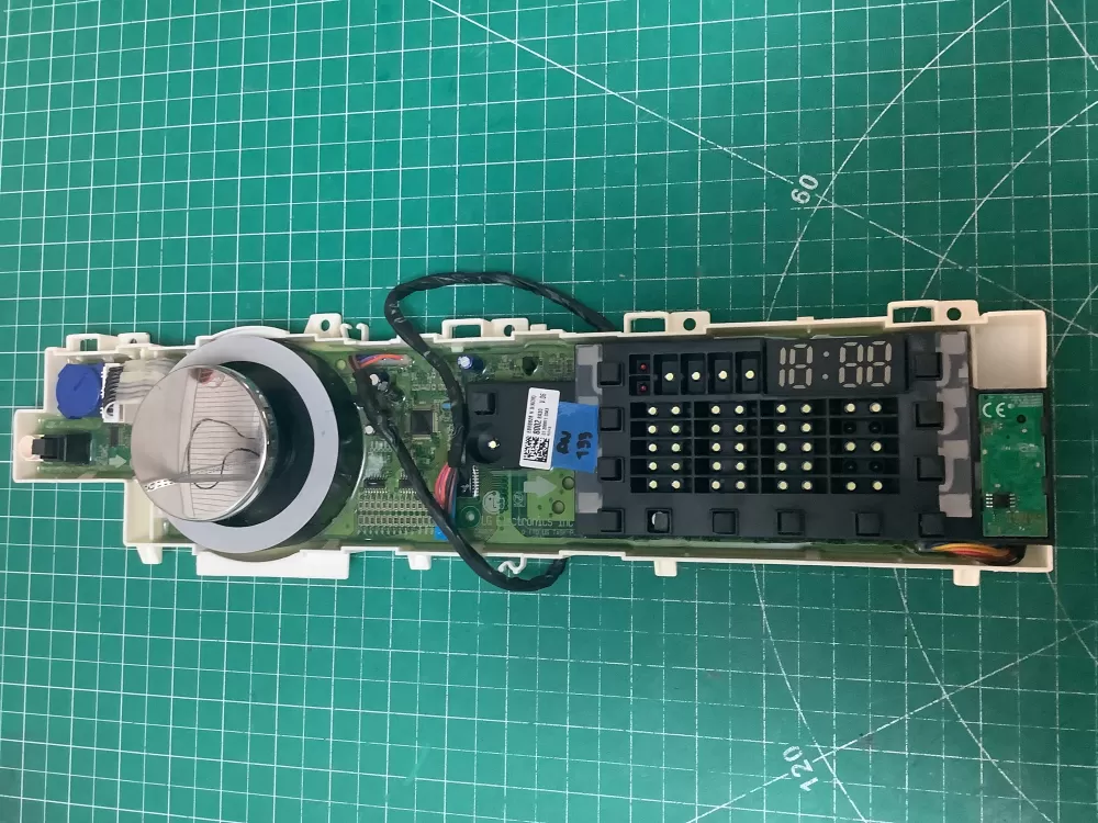 LG Control Board Part # EBR86268002 / AP6887908 AZ226056 | ARV133