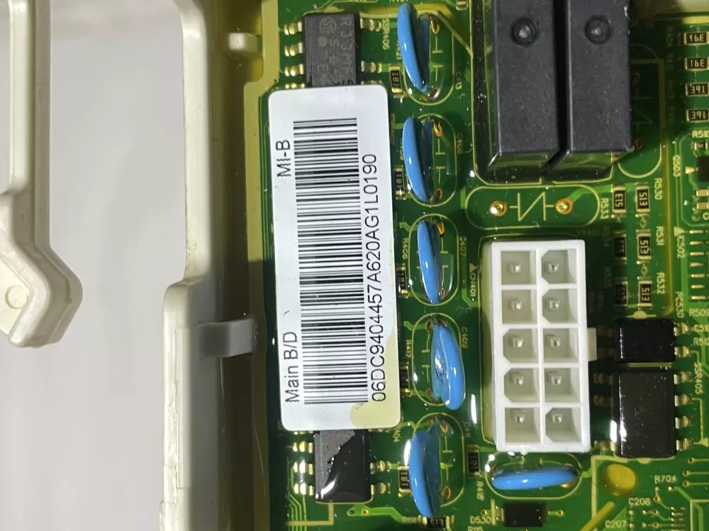 Samsung DC94-04457A Washer Control Board AZ106797 | Wmv498