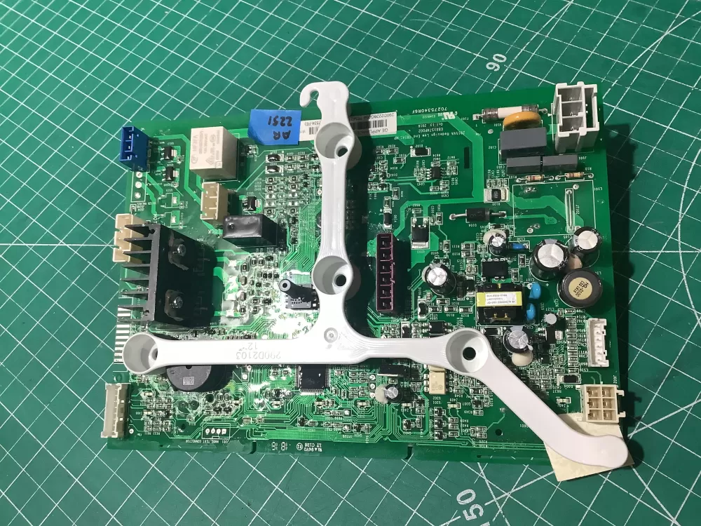 GE 290D2226G004  WH22X36498  AP7219296  WH22X35597  WH22X29556  WH22X32357  WH22X35137  WH22X35239  WH22X35497  WH18X28176  WH18X25395  WH18X25896  WH18X26217  WH18X26794  WH18X27754  WH18X28174  WH18X28642  WH22X29349  WH18X24379  WH18X24935  WH18X25298  WH22X28841  WH22X28845 Washer Control Board