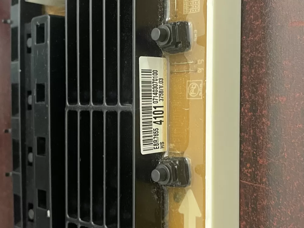 LG Kenmore EBR76554101 Dryer Control Board AZ97237 | KMV153