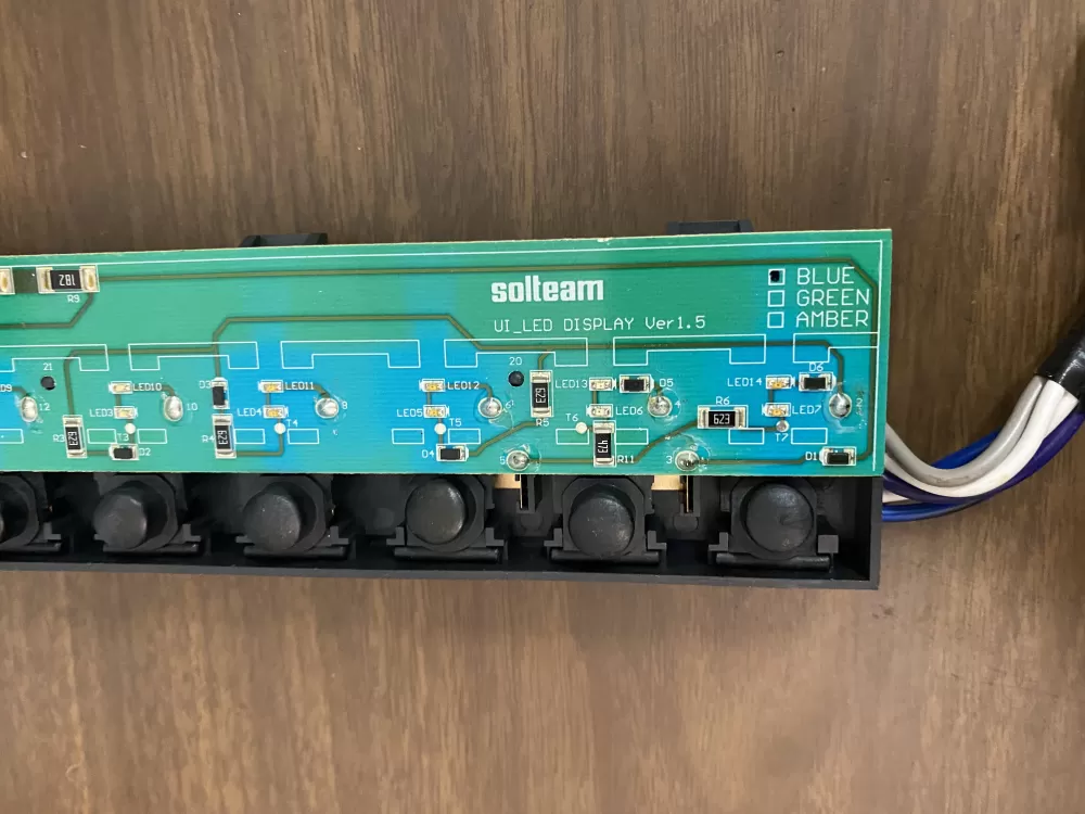 Whirlpool W10424366 Refrigerator Dispenser Control Board AZ40053 | BK1284