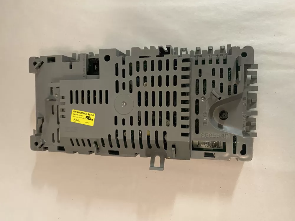 Kenmore  Maytag  Whirlpool W10189966  1469076  8576385  8576386  PS11749893  W10051171  W10051176  W10104820  W10104830  W10112111  W10112112  W10112113  W10121311  W10121508  W10121511  W10130544  W10155109  W10188476  W10201186  WPW10189966VP Washer Control Board