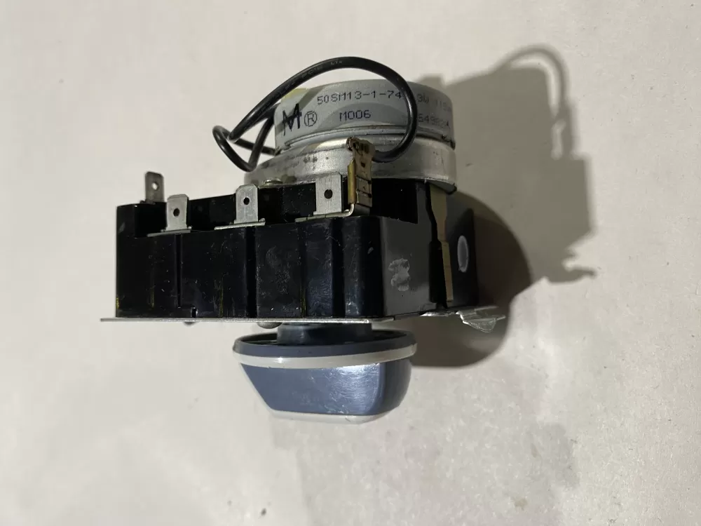 GE General Electric Kenmore 189D7146P001 Dryer Timer AZ139196 | BK1164