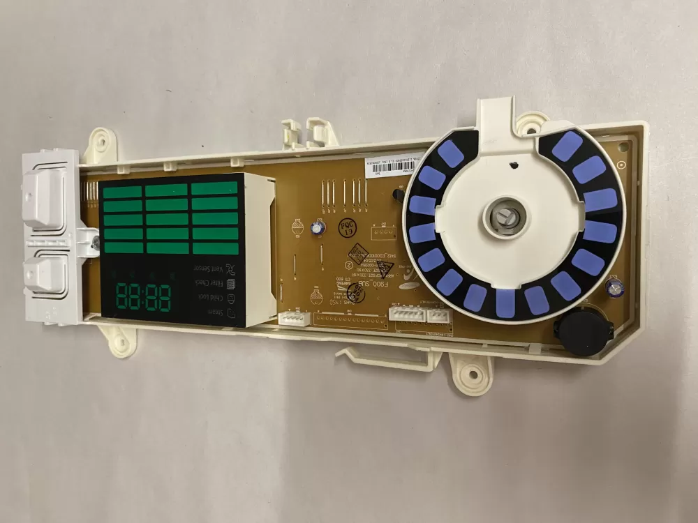Samsung DC92-01309B Dryer Control Board