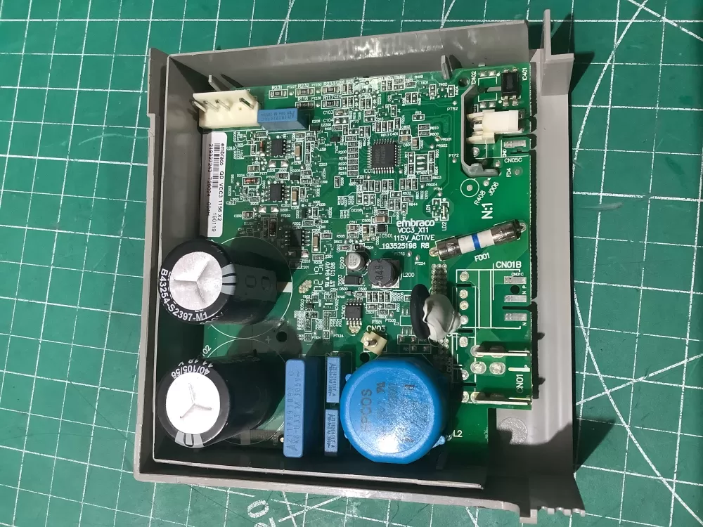 Whirlpool  Maytag  KitchenAid  Kenmore W10710090 W11087200 PS12070625 Refrigerator Control Board Inverter